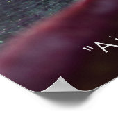 Persistentie motivatie prijsopgave poster (Hoek)