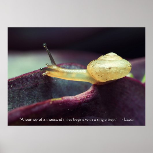 Persistentie motivatie prijsopgave poster (Voorkant)