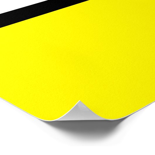 Persistentie Poster (Hoek)