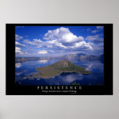 Persistentie Poster (Voorkant)