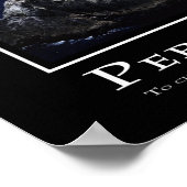 Persistentie Poster (Hoek)