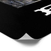 PERSISTENTIE-Poster Poster (Hoek)