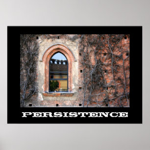 PERSISTENTIE-Poster Poster