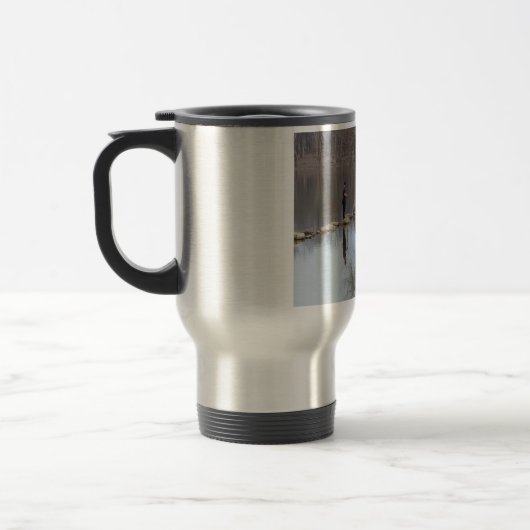 Persistentie Reisbeker (Links)