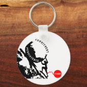 Persistentie Sleutelhanger (Voorkant)