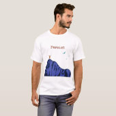 persistentie t-shirt (Voorkant volledig)