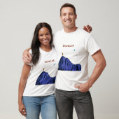 persistentie t-shirt (Unisex)