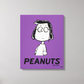 persistentie van pinda's | Marcie Canvas Afdruk (Voorkant)