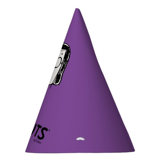 persistentie van pinda's | Marcie Feesthoedjes (Rechts)