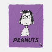 persistentie van pinda's | Marcie Fleece Deken (Voorkant)