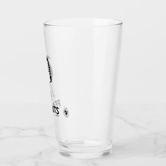 persistentie van pinda's | Marcie Glas (Links)