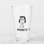 persistentie van pinda's | Marcie Glas (Voorkant)