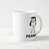 persistentie van pinda's | Marcie Grote Koffiekop (Voorkant rechts)