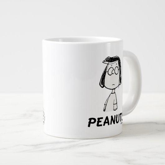 persistentie van pinda's | Marcie Grote Koffiekop (Voorkant rechts)