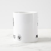 persistentie van pinda's | Marcie Grote Koffiekop (Voorkant)