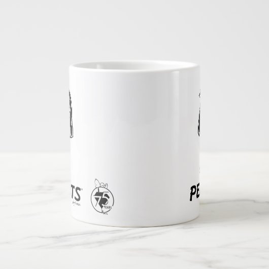 persistentie van pinda's | Marcie Grote Koffiekop (Voorkant)