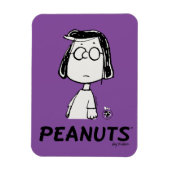 persistentie van pinda's | Marcie Magneet (Verticaal)