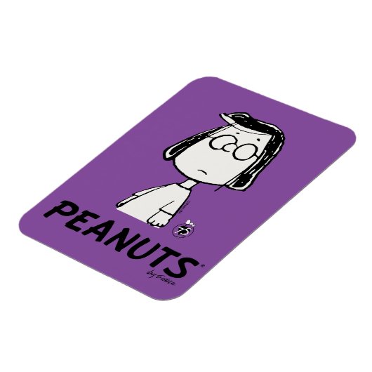 persistentie van pinda's | Marcie Magneet (Linkerzijde)