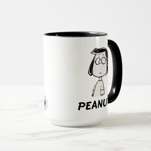 persistentie van pinda's | Marcie Mok (Voorkant rechts)