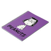 persistentie van pinda's | Marcie Notitieboek (Linkerzijde)