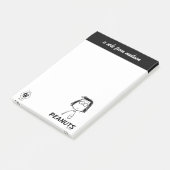 persistentie van pinda's | Marcie Post-it® Notes (Schuin)