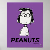 persistentie van pinda's | Marcie Poster (Voorkant)