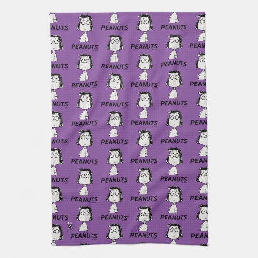 persistentie van pinda's | Marcie Theedoek (Verticaal)