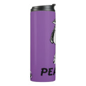 persistentie van pinda's | Marcie Thermosbeker (Gedraaid links)