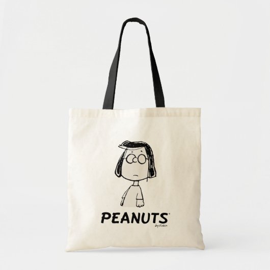 persistentie van pinda's | Marcie Tote Bag (Voorkant)
