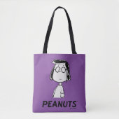 persistentie van pinda's | Marcie Tote Bag (Voorkant)