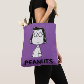 persistentie van pinda's | Marcie Tote Bag (Dichtbij)