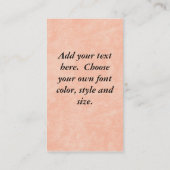 perskoeken en Visitekaartjes van Victoriaans stoel (Achterkant)