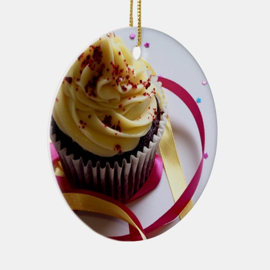 Perskoeken Keramisch Ornament (Rechts)