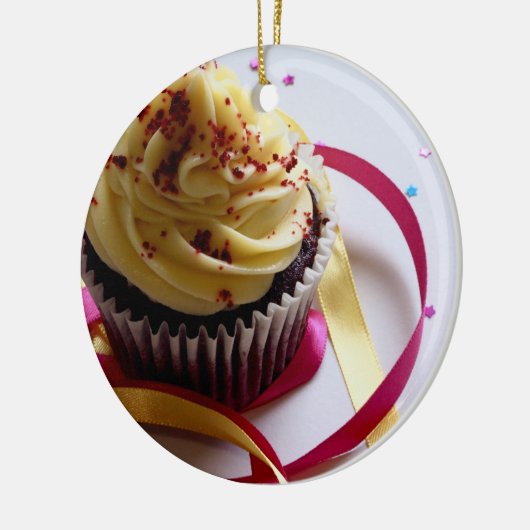 Perskoeken Keramisch Ornament (Links)