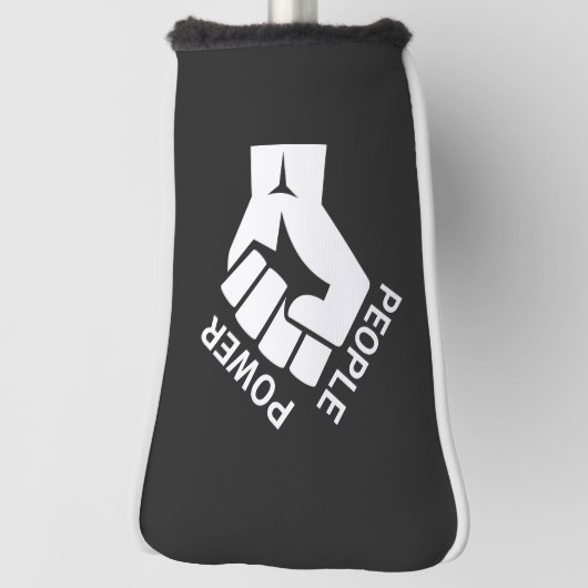 Perskracht Golfheadcover (Draai 90)