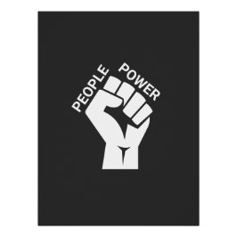 Perskracht Perfect Poster