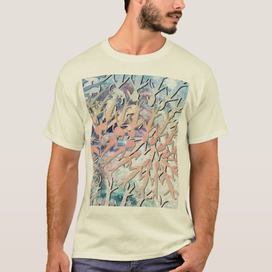 Perskracht T-shirt (Voorkant)