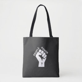 Perskracht Tote Bag