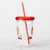 Persoc-Itoome Acryl Drinkbeker (Links)