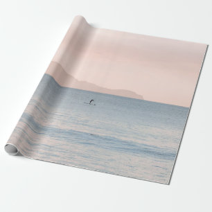 PERSON PADDLE BOARDING CADEAUPAPIER