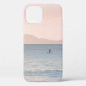 PERSON PADDLE BOARDING Case-Mate iPhone CASE (Achterkant)
