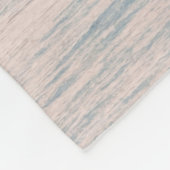 PERSON PADDLE BOARDING FLEECE DEKEN (Hoek)