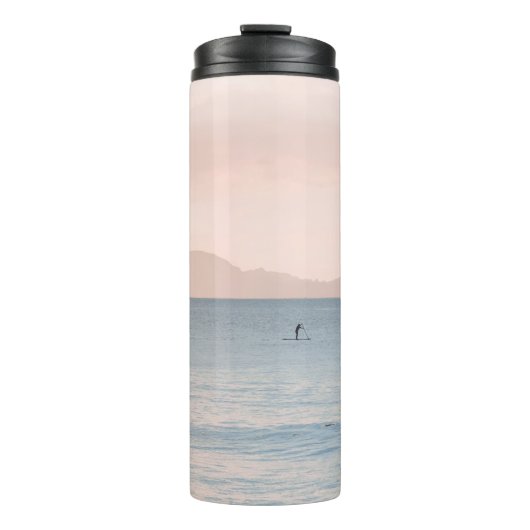 PERSON PADDLE BOARDING THERMOSBEKER (Voorkant)