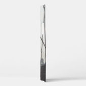 PERSON RUNNING OP BRIDGE Case-Mate iPhone CASE (Achterkant / Rechts)