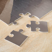 Person wearing Venetian mask Legpuzzel (Zijkant)