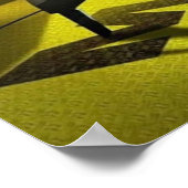 Persona 4 Arena Artwork Poster (Hoek)