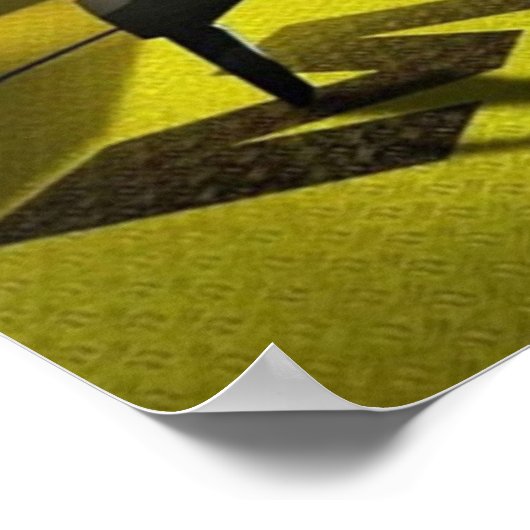 Persona 4 Arena Artwork Poster (Hoek)