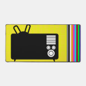 Persona 4 Gouden TV Desk Mat (Voorkant)