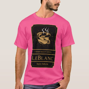 Persona 5 - Leblanc T-shirt