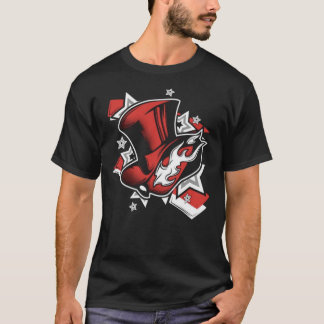 Persona 5 Royal The Phantom Thieves Logo Active  T-shirt